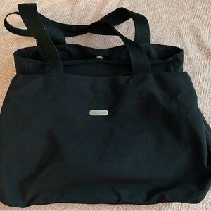 Chico’s Traveler’s Nylon Overnight Bag